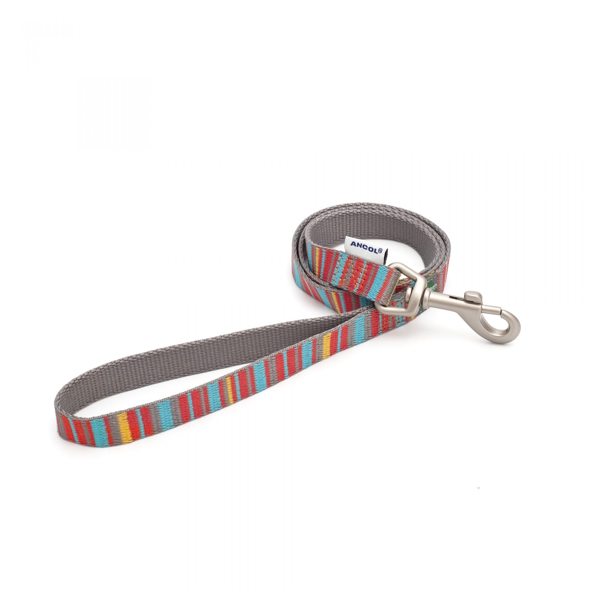 Ancol Orange Candy Lead 100Cm