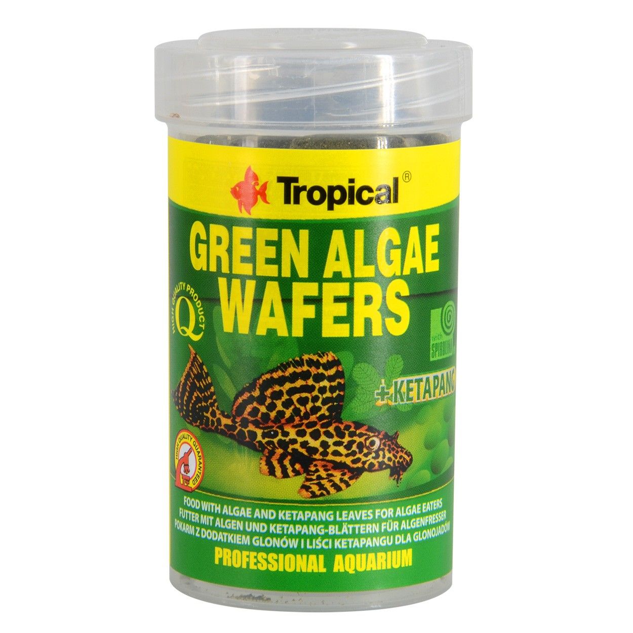 Tropical Green Algae Wafers 113g