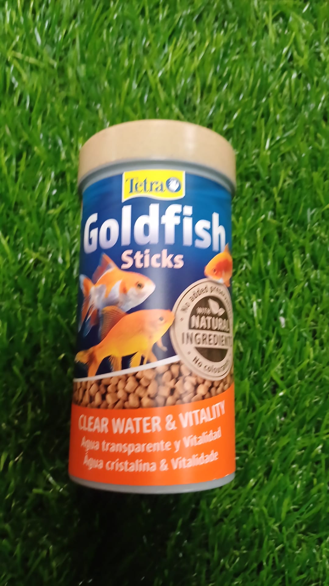 Tetra Goldfish Sticks
