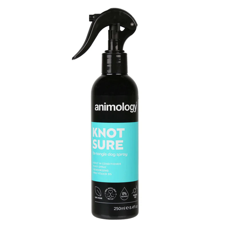 Animology Knot Sure Detangling Spray