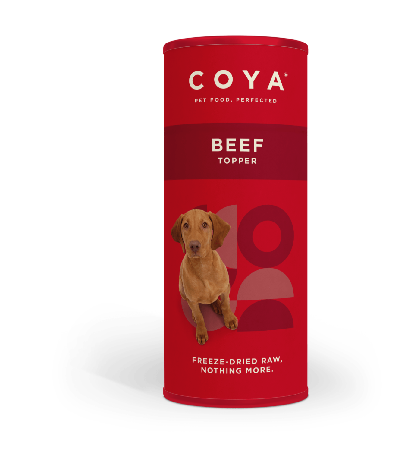 COYA Beef Topper – Premium Freeze-Dried Raw Nutrition for Dogs!