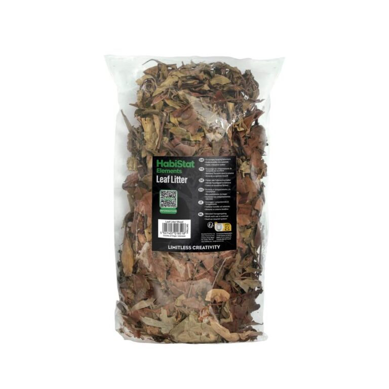 HabiStat Mixed Lead Litter 5L