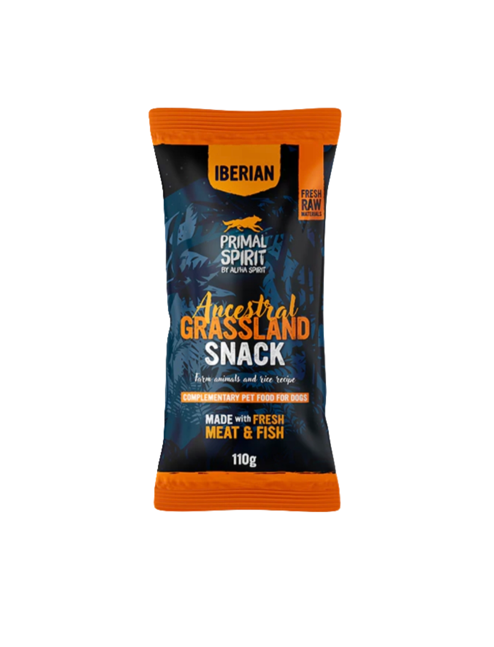 Primal Spirit Grassland Dog Treats