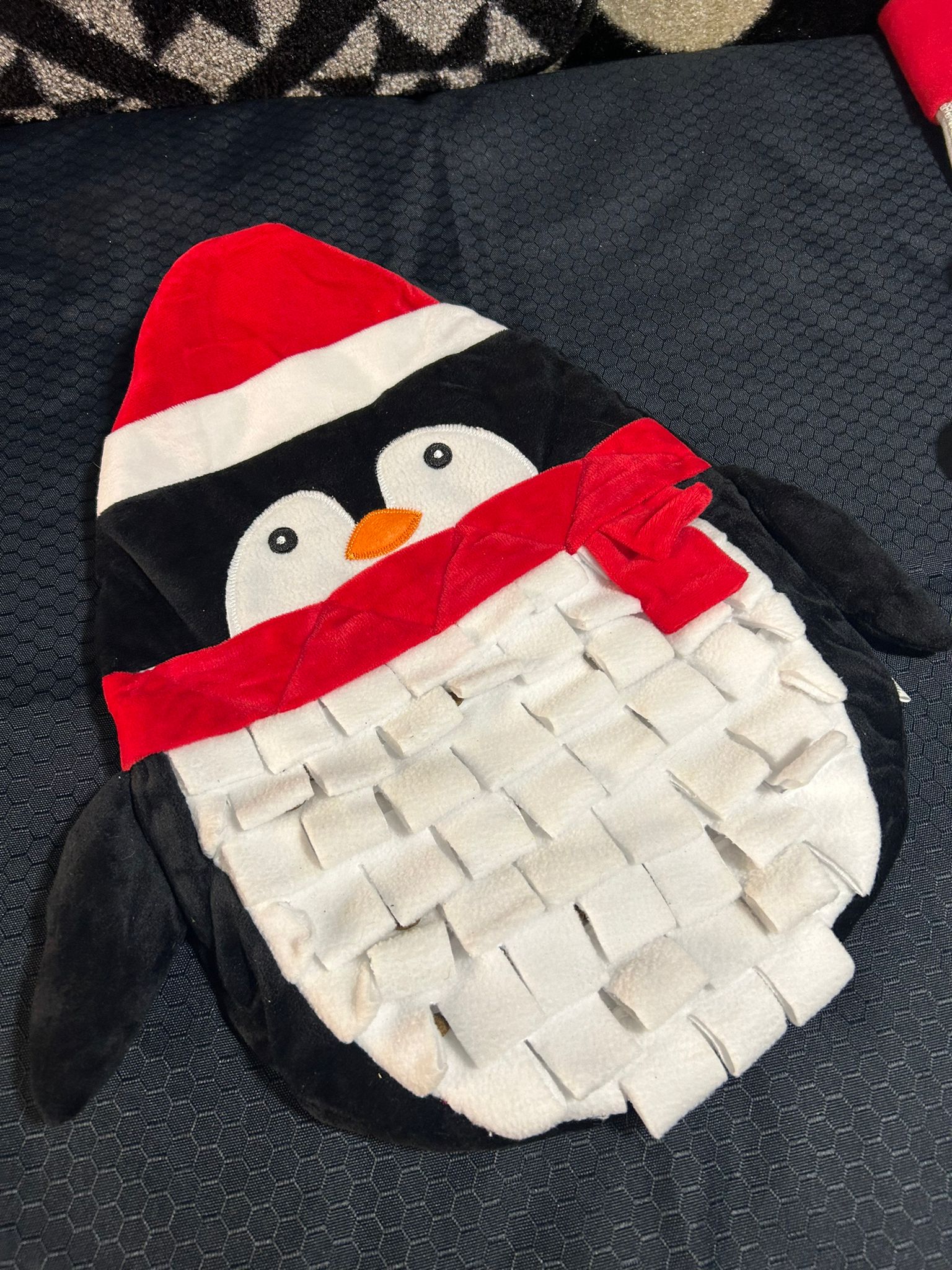 Premium Doggy Christmas Stocking