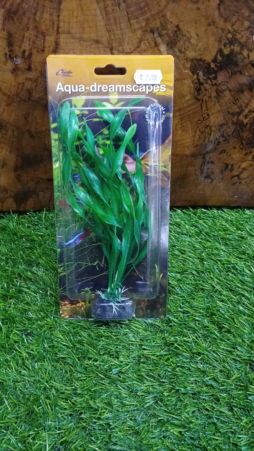 Artificial Aquarium Plants