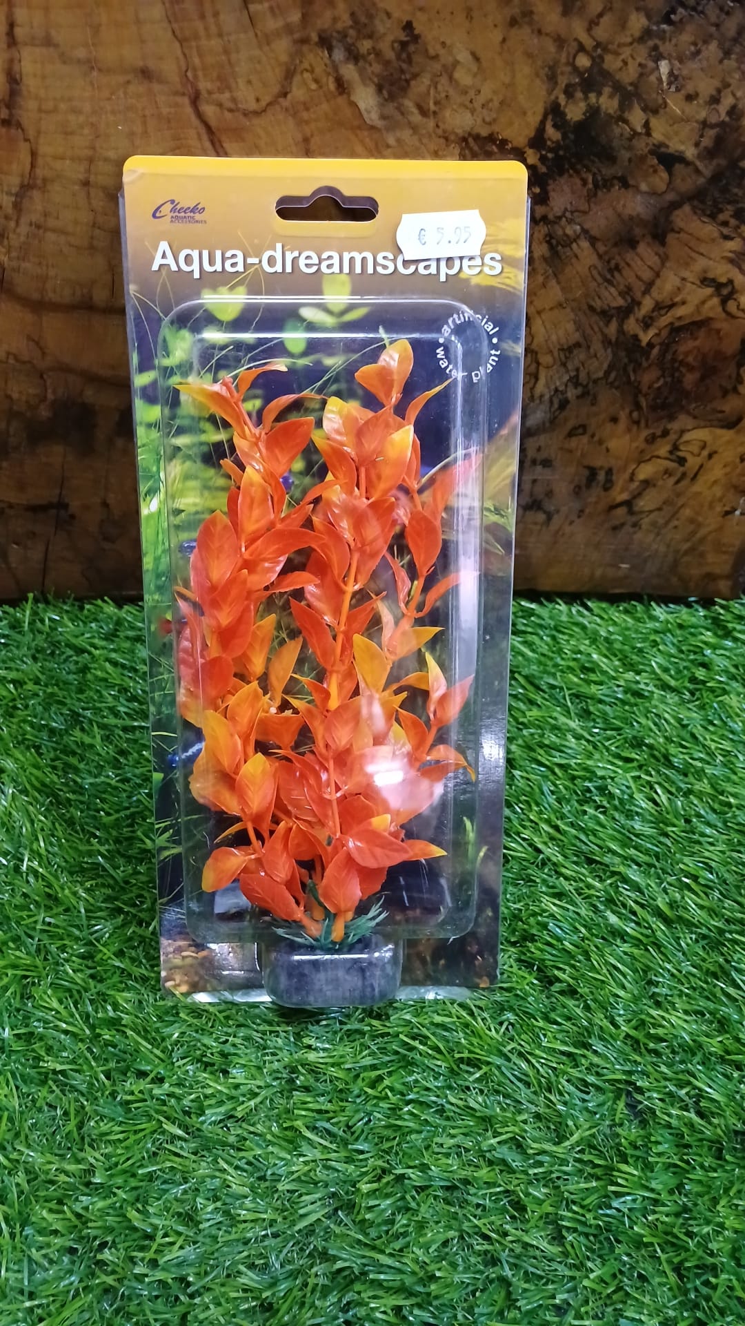 Artificial Aquarium Plants