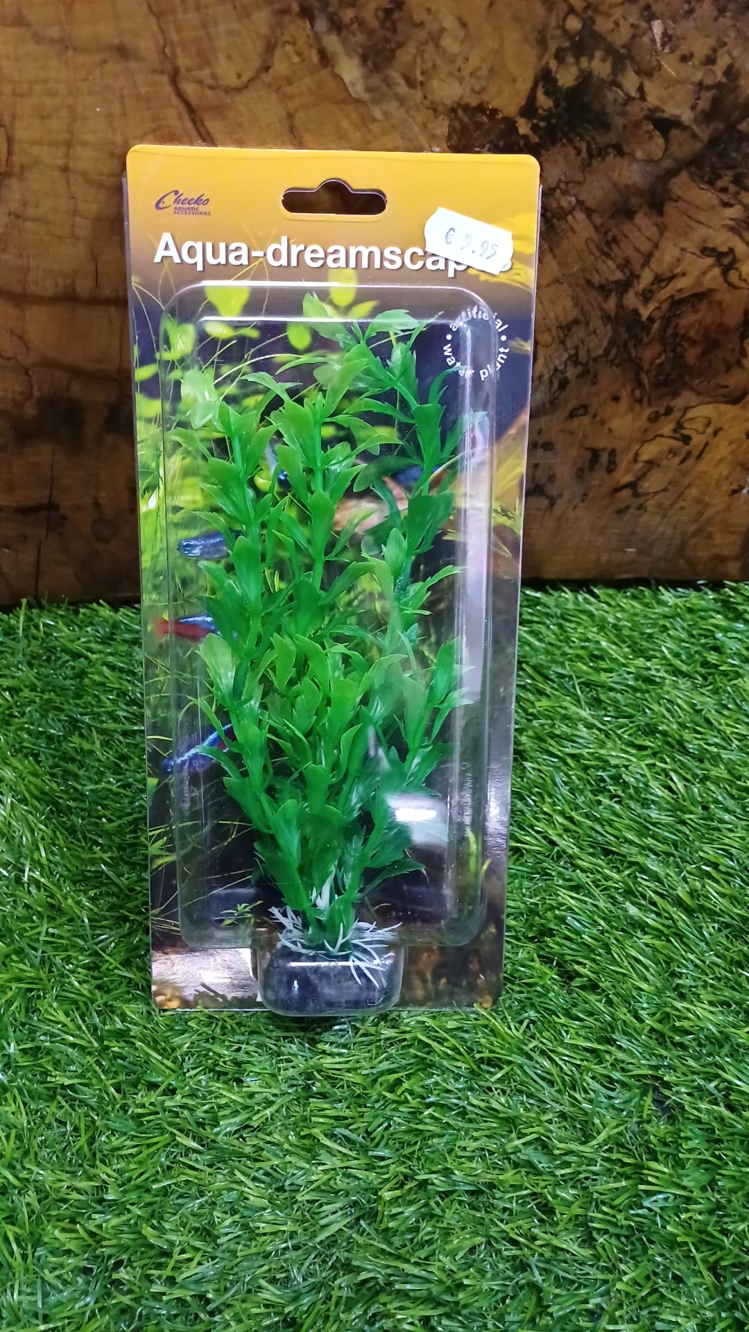 Artificial Aquarium Plants