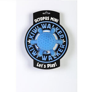 Kiwi Lets Play Mini Octopus Blue
