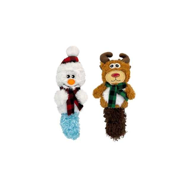 Holiday Christmas Kickeroo Character Assorted - Kong