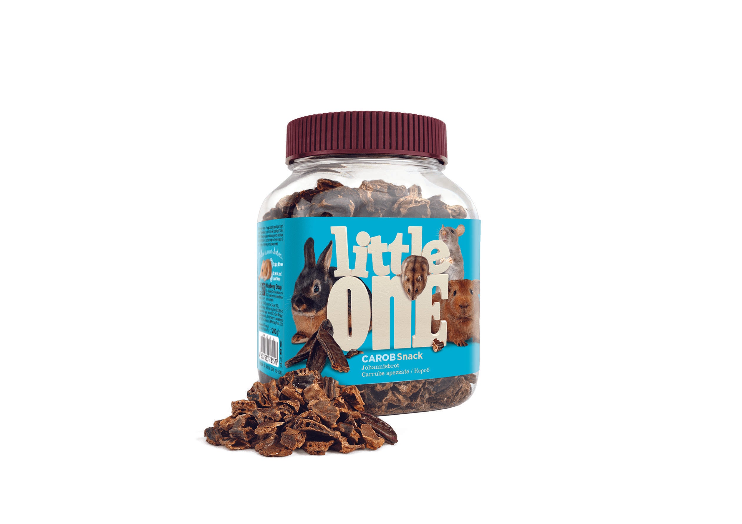 Carob Snack by Little One