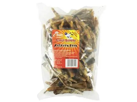 Plaque Busters Chicken Feet for Dogs
