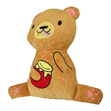 Bite Force Wildlife Bear Dog Toy