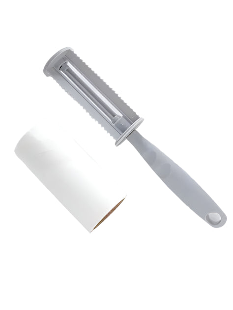 Pet Living Lint Roller – Pet Hair Remover for Clothes & Furniture