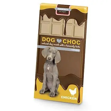 Chicken Flavoured Chocolate for Dogs