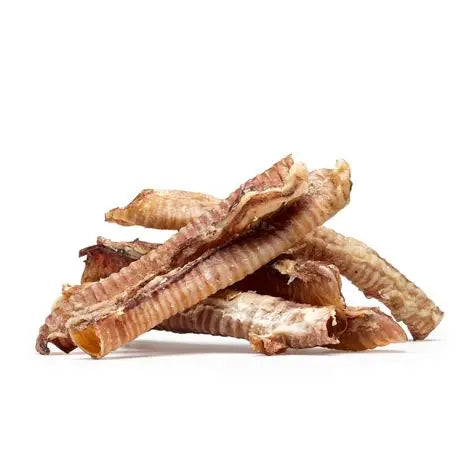 Lamb Trachea Natural Dog Treats