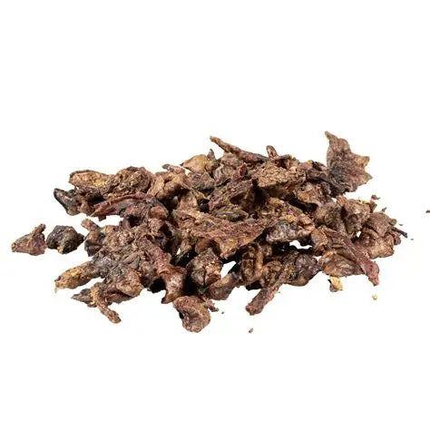 Rabbit Lung Natural Dog Treats
