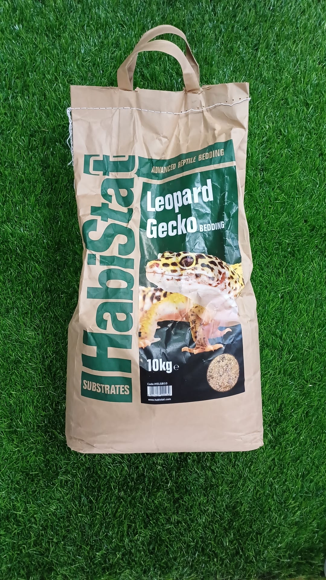 HabiStat Lepord Gecko Bedding