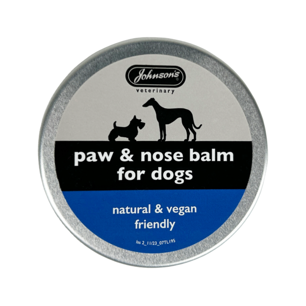 Johnsons Paw & Nose Balm for Dogs