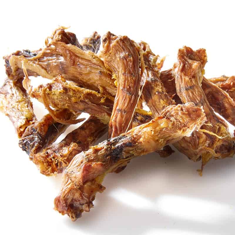 Chicken Necks Natural Dog Treats