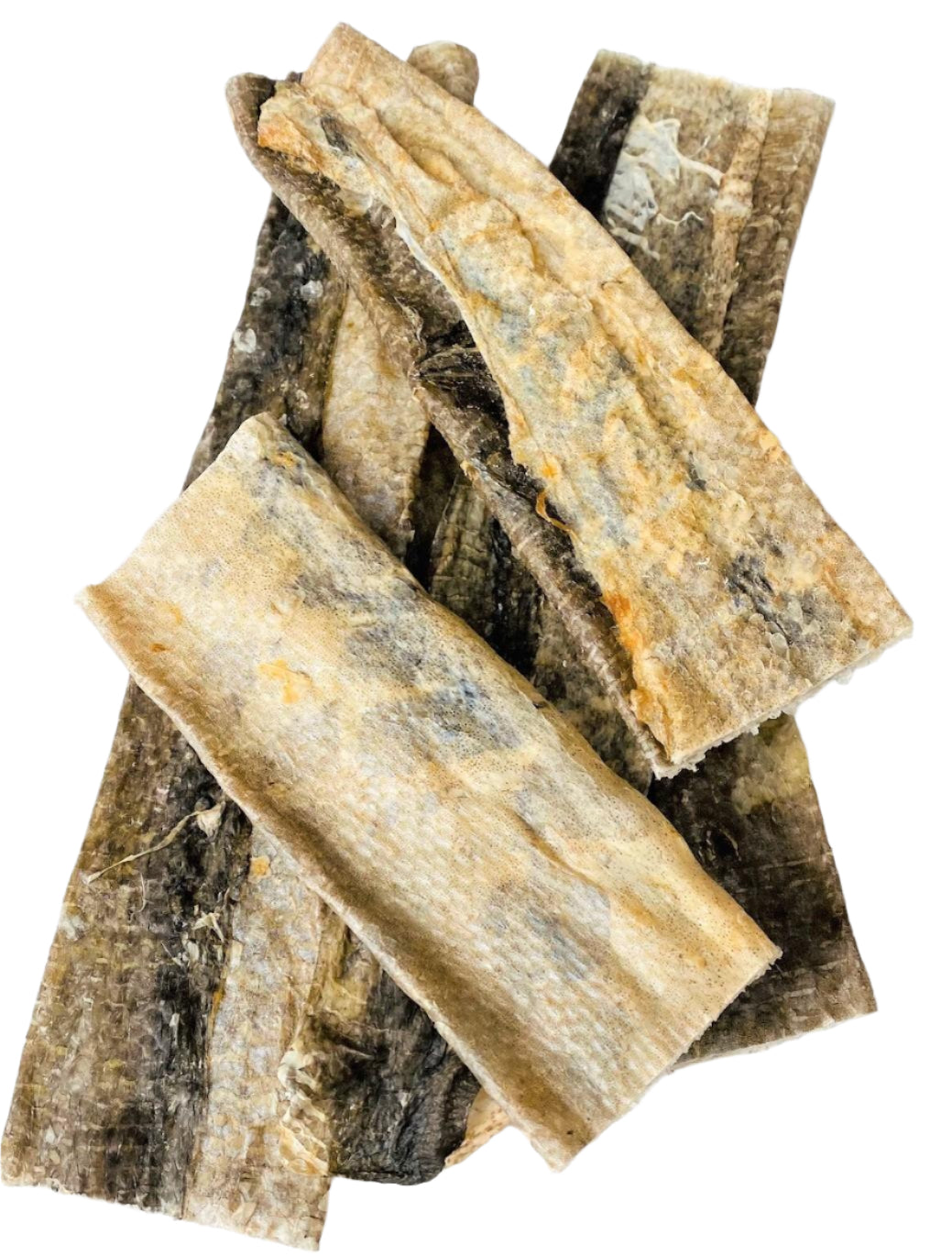 Salmon Skin Natural Dog Treats