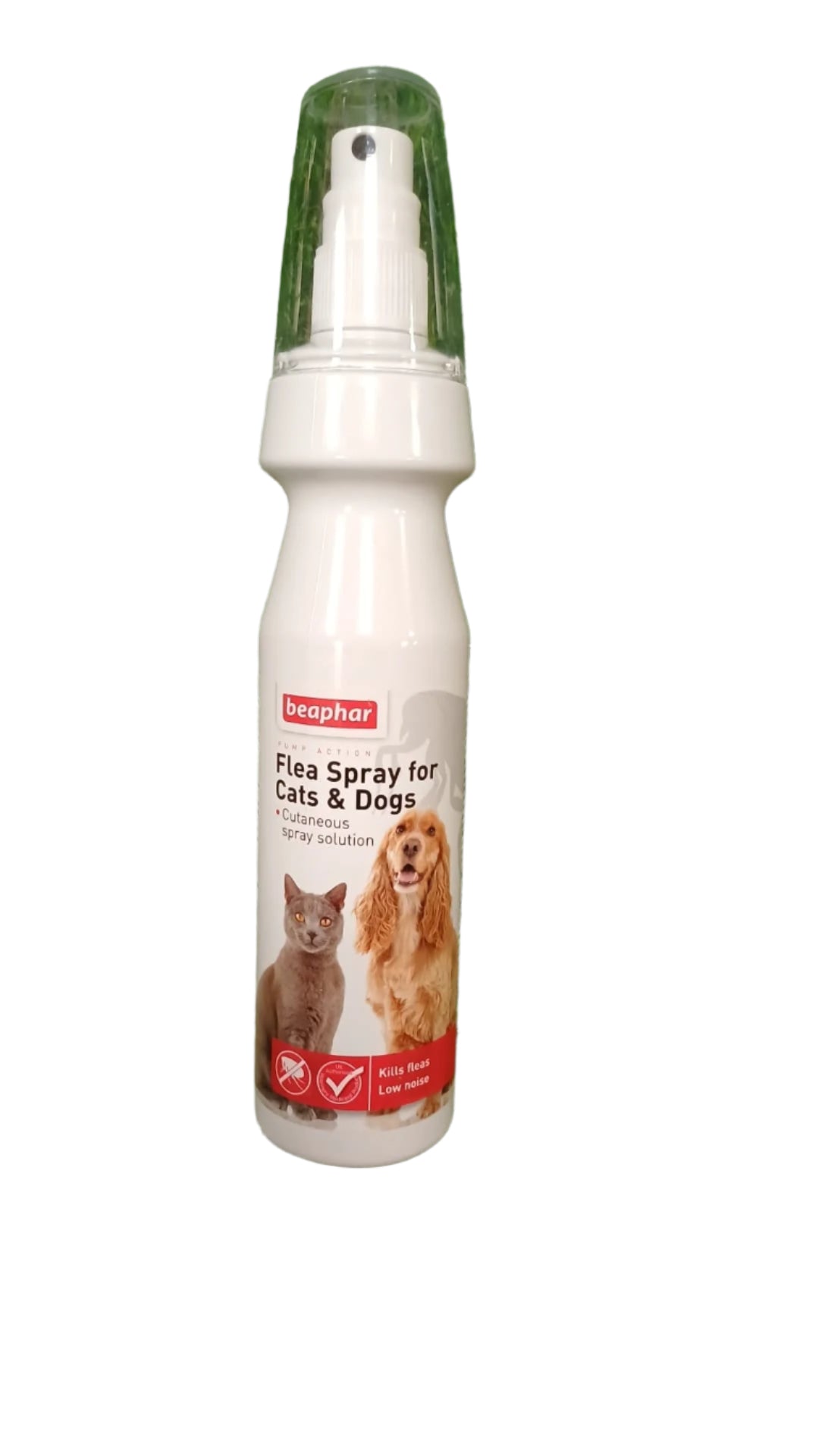 Flea Spray for Cats & Dogs