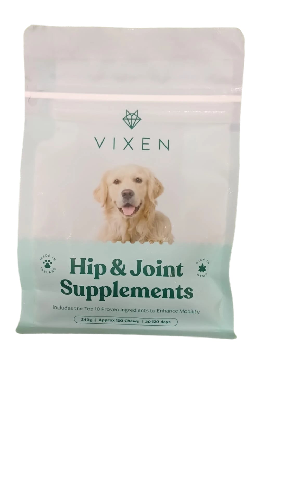 Vixen Hip & Joint Supplements