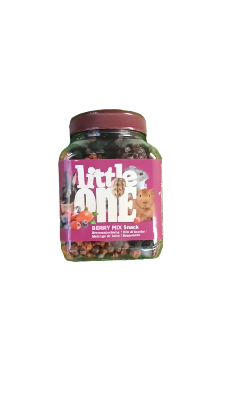 Little One Berry Mix Snack