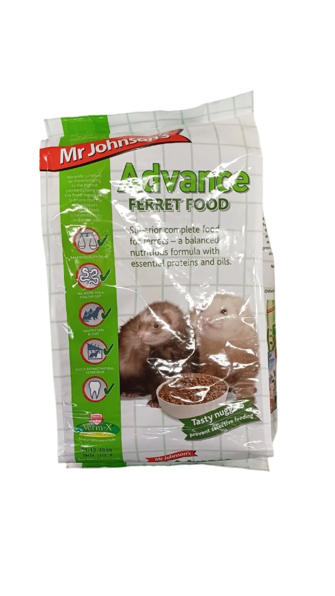 Advance Ferret Food