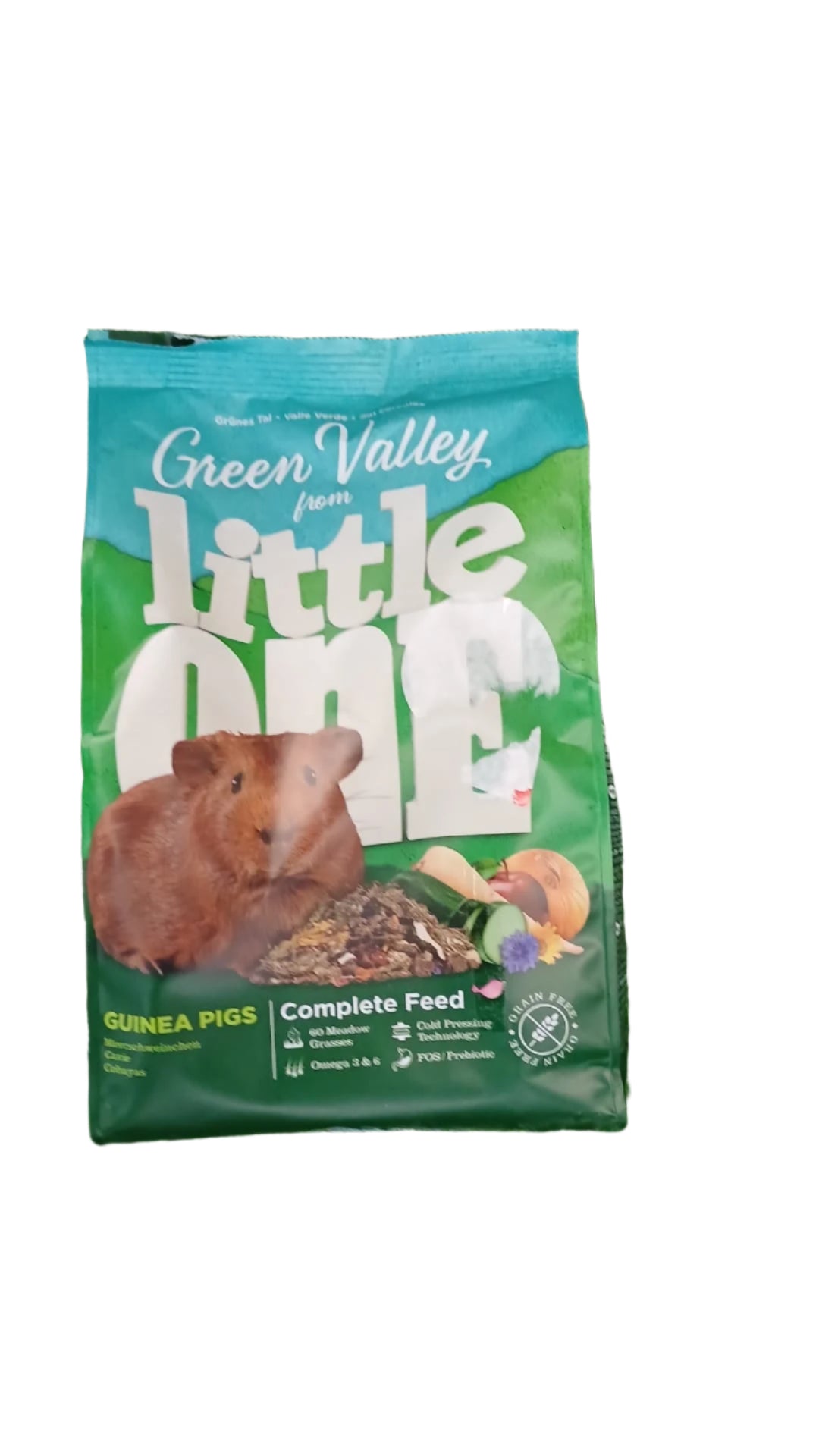 Little one Green Valley Guinea Pigs