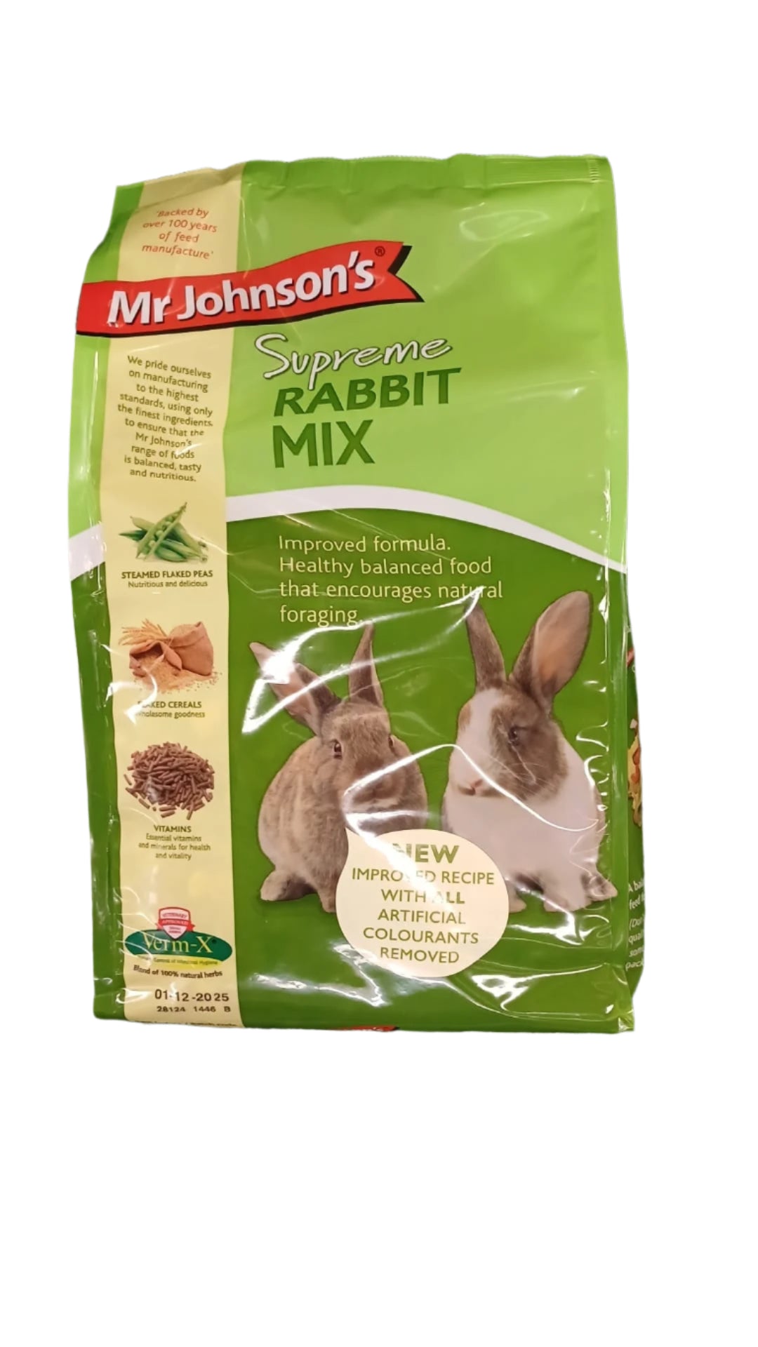 Supreme Rabbit Mix