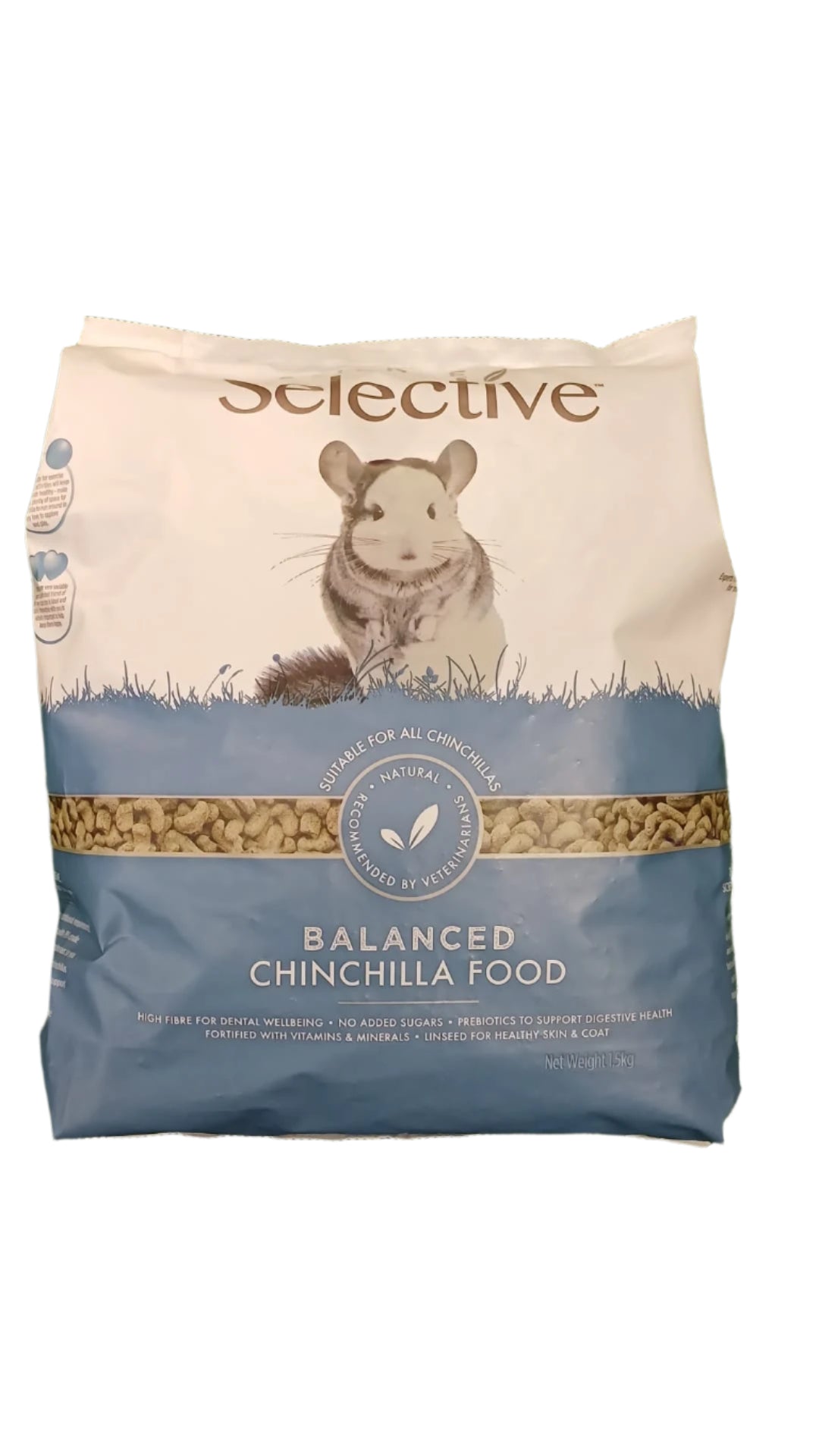 Science Balanced Chinchilla Food