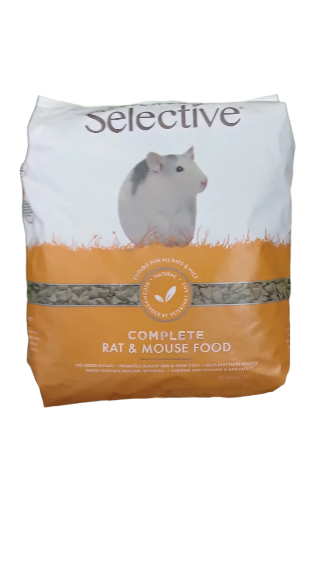 Selective Complete Rat & Mouse Food