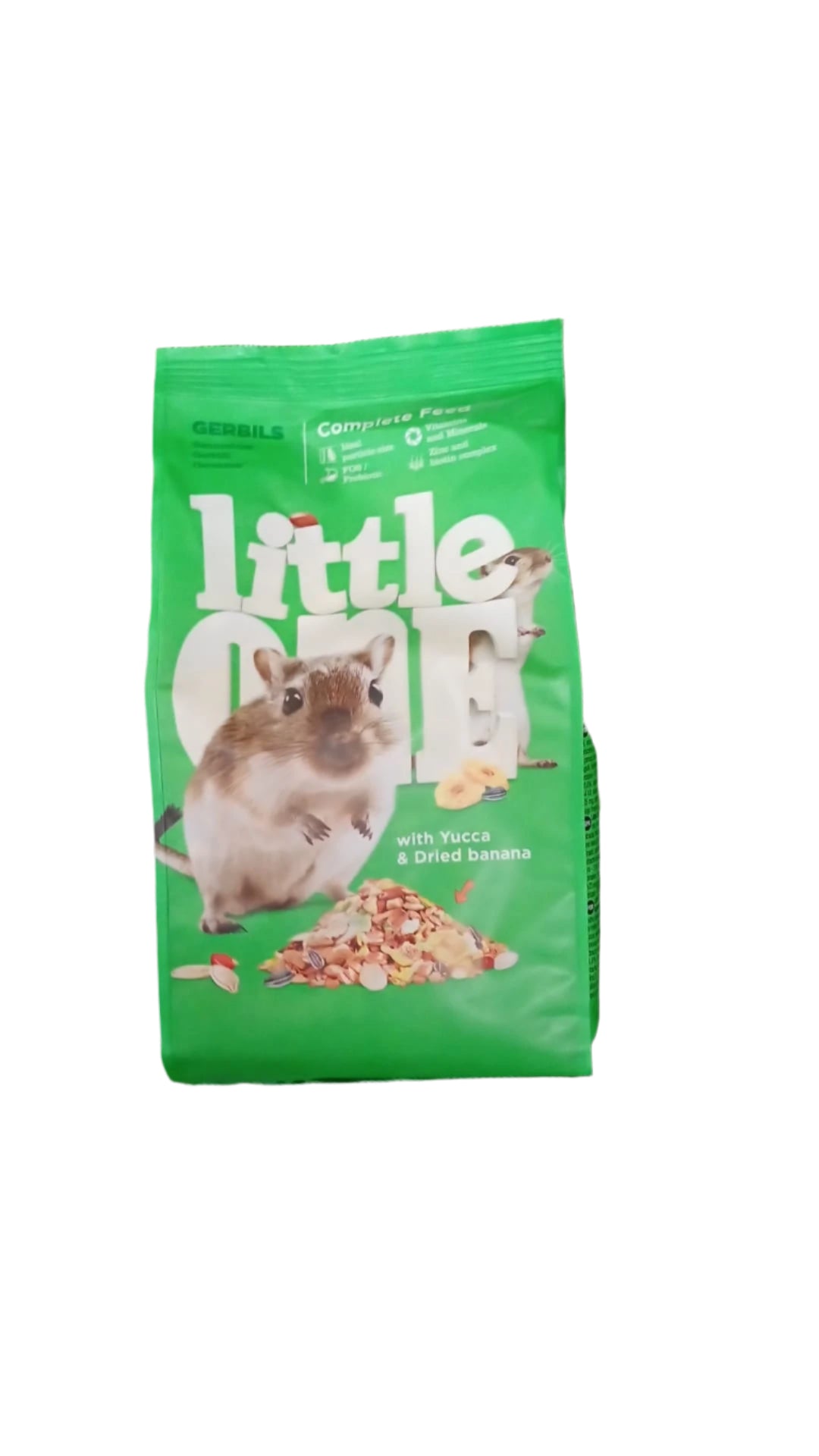 Little One Gerbils Complete Food