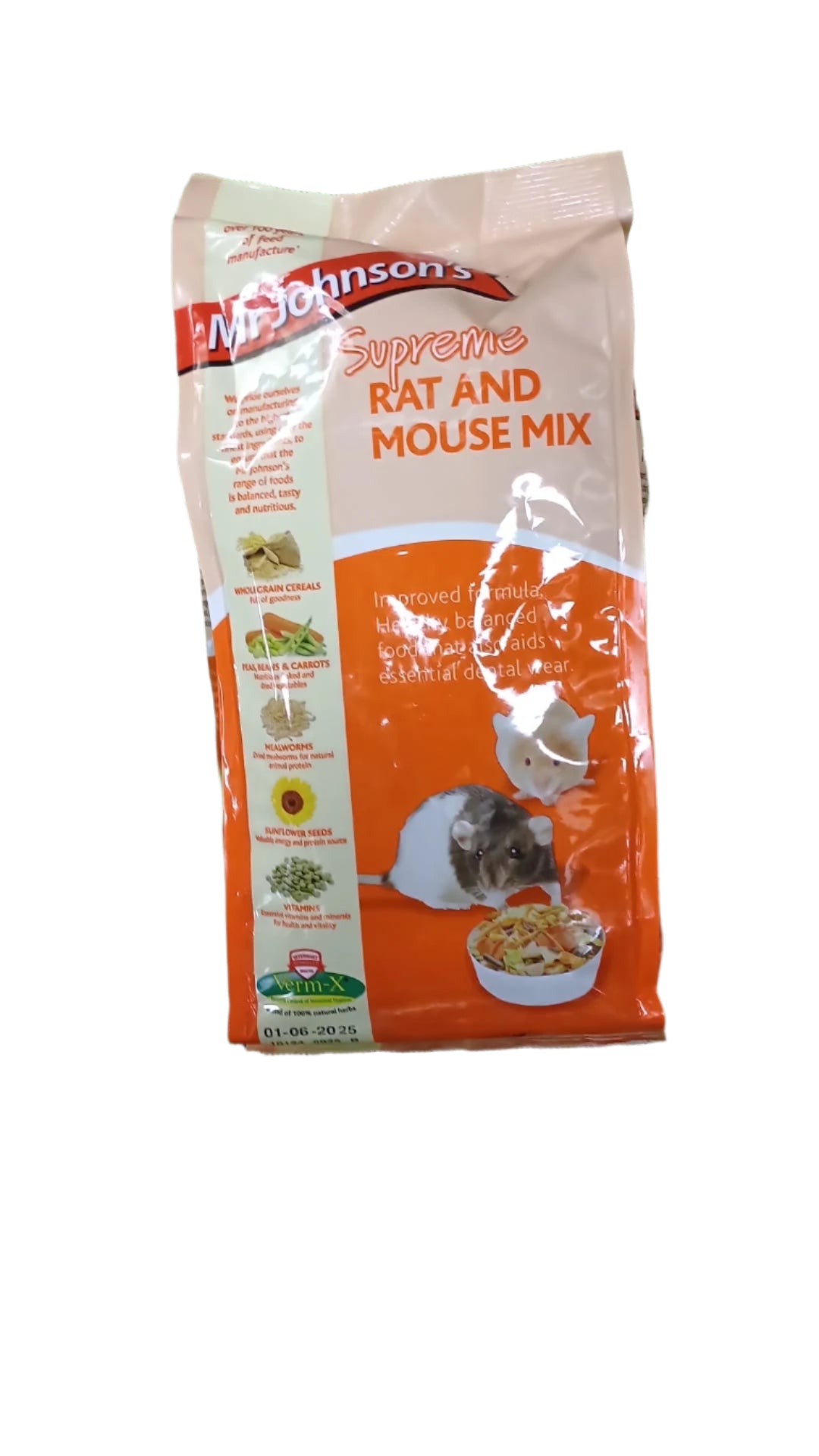 Supreme Rat and Mouse Mix