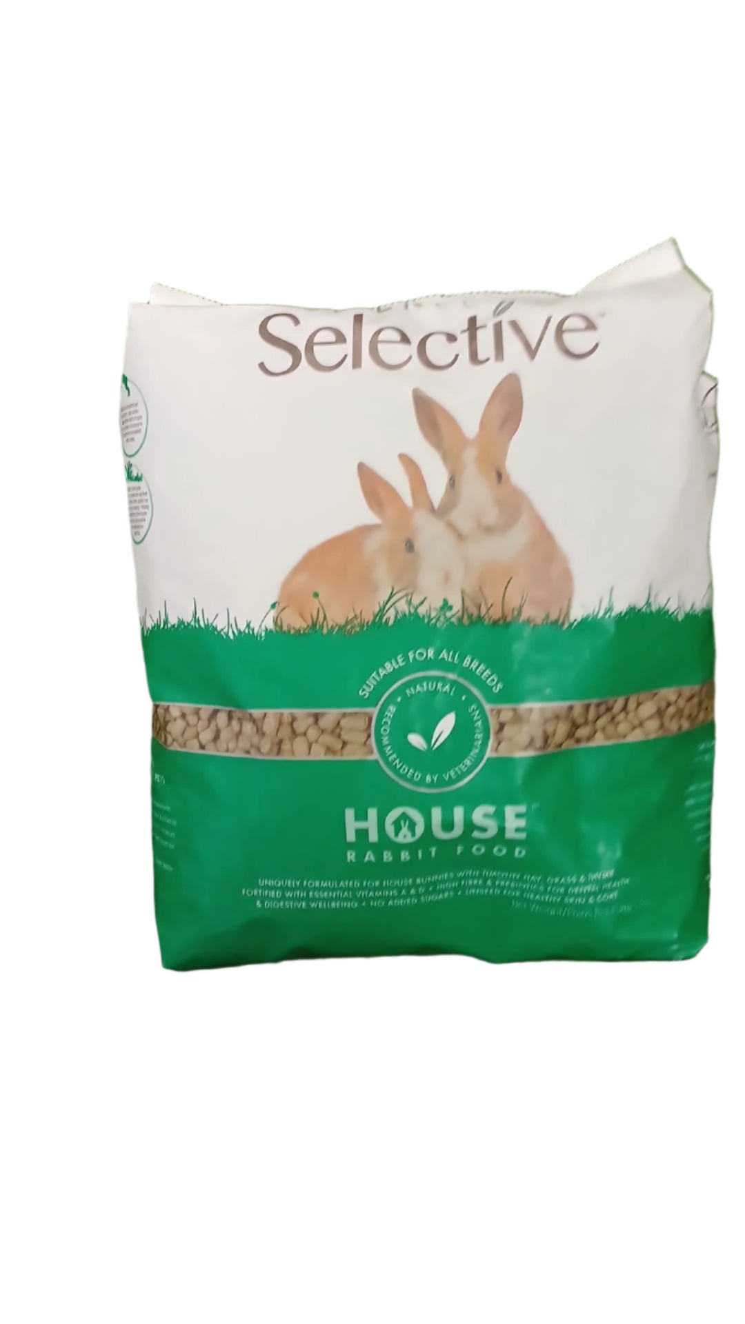 Science Selective Adult Rabbit Food