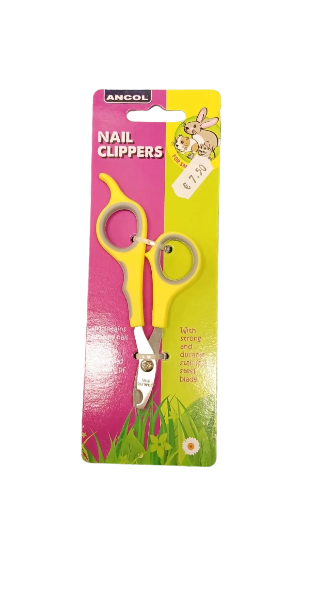 Ancol Nail Clippers for Small Animals