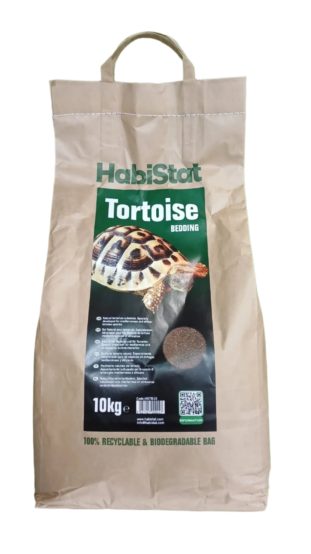 HabiStat Tortoise Bedding