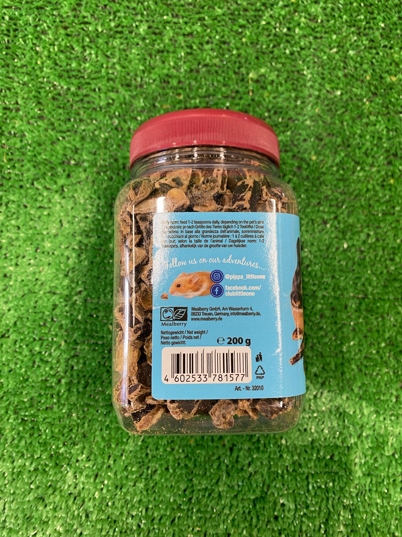 Carob Snack by Little One