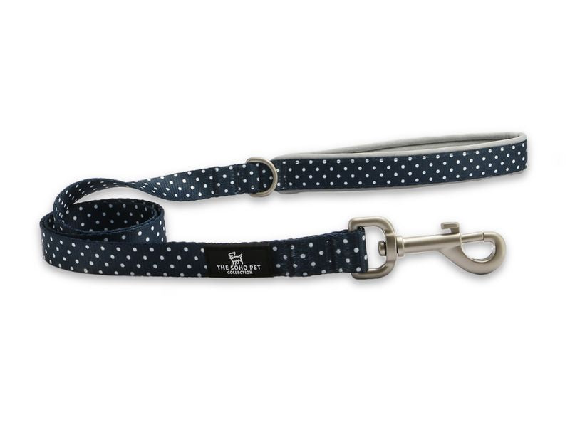 Polka Dot Dog Lead