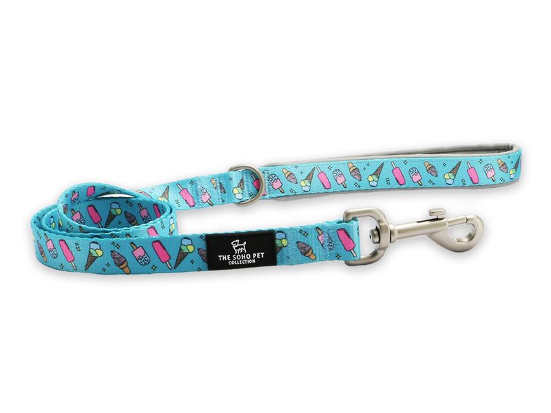 Ice Cream Dog Lead