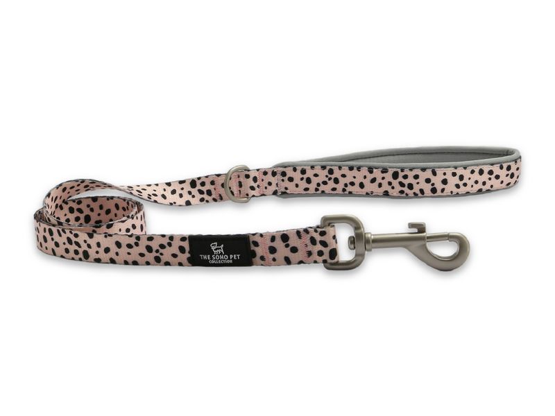 Dalmation Dog Lead