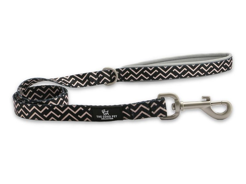 Zig-Zag Dog Lead