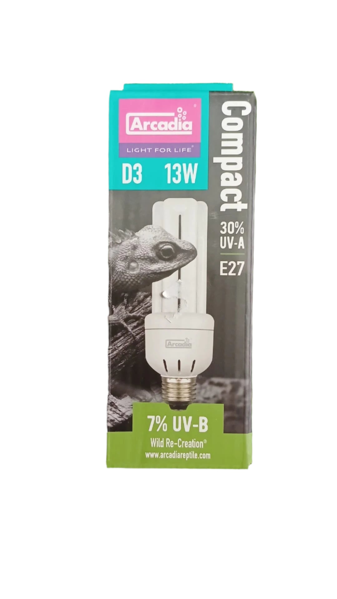 Compact Light for Life E27 D3