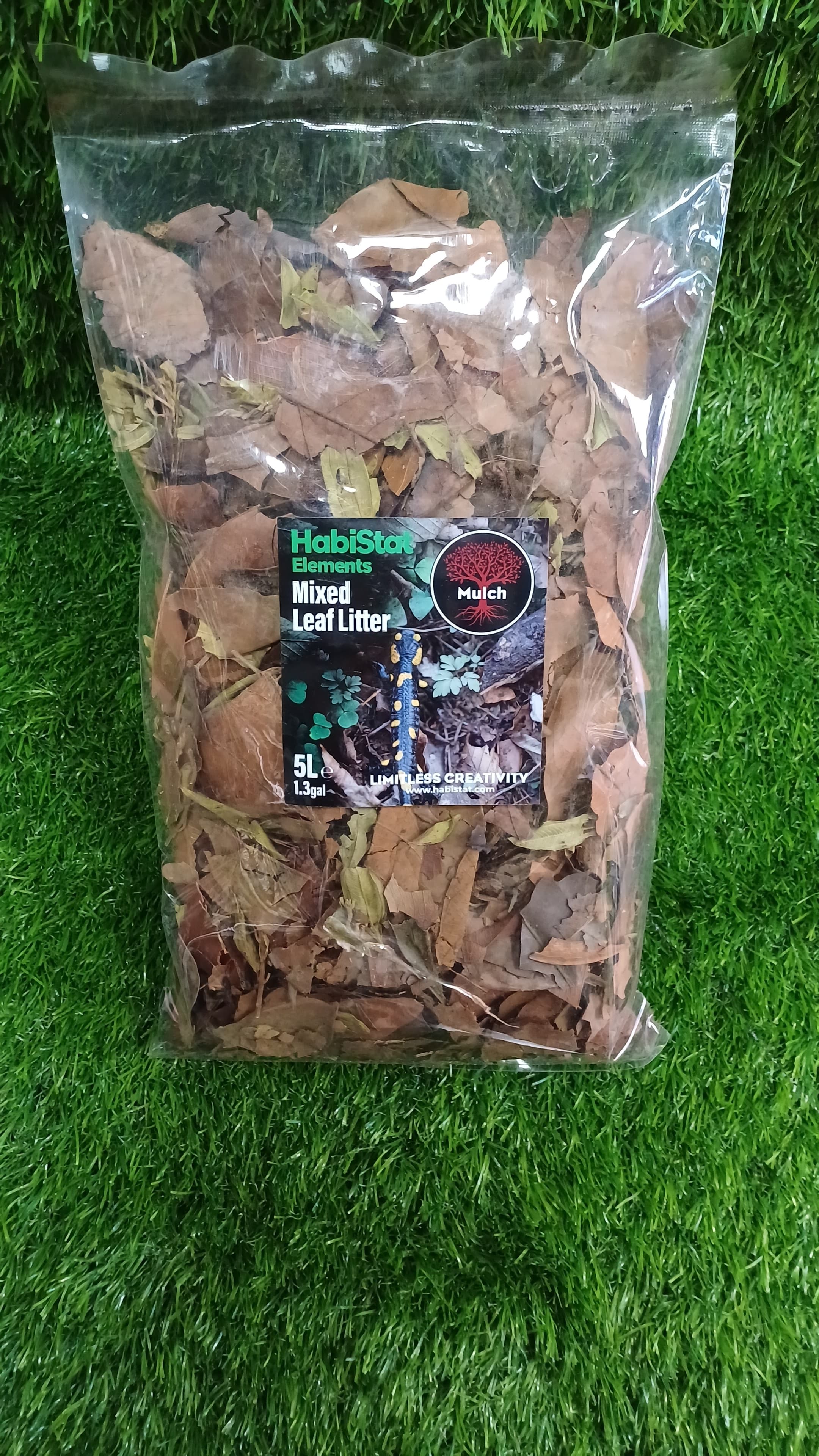 HabiStat Mixed Lead Litter 5L