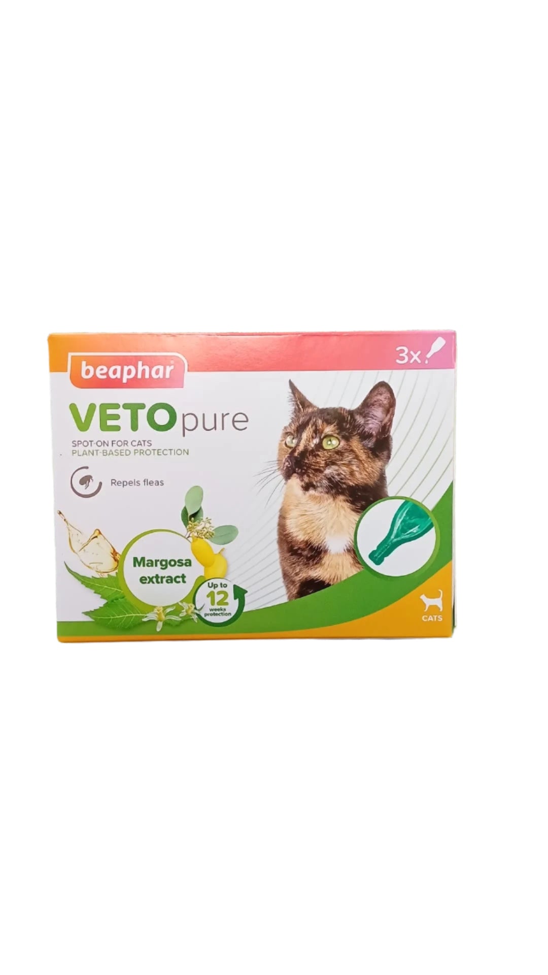 VETO pure Spot On For Cats