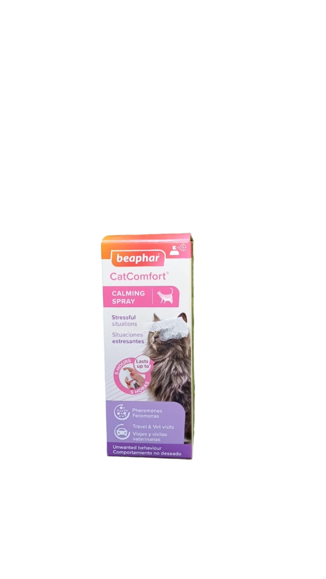 CatComfort Calming Spray