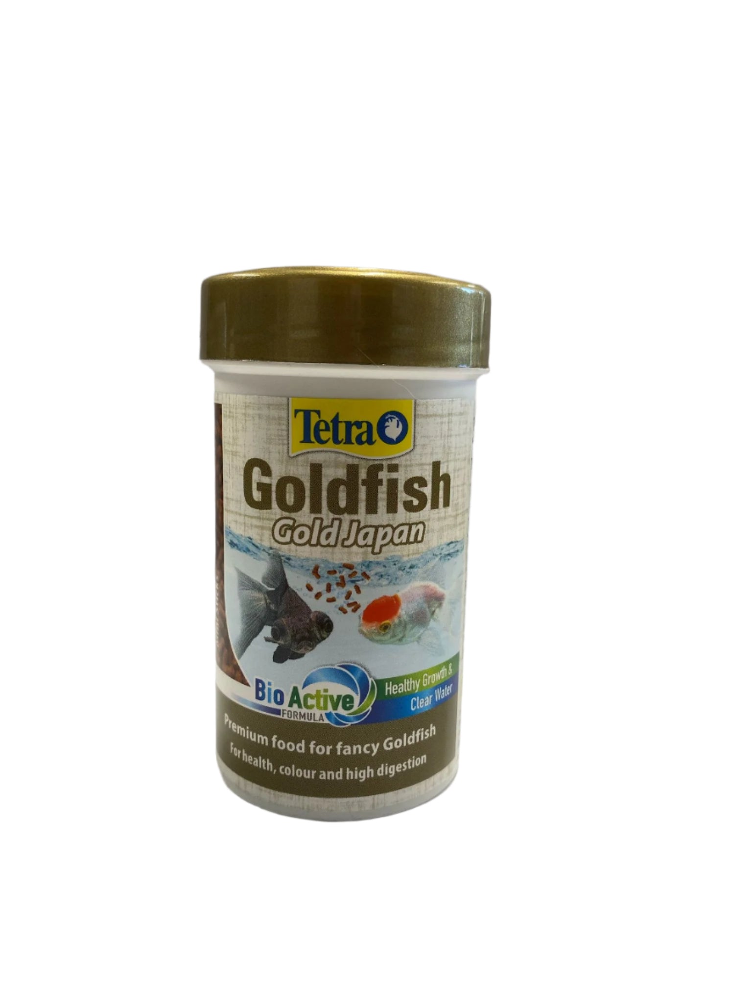 Tetra Goldfish Gold Japan Feed