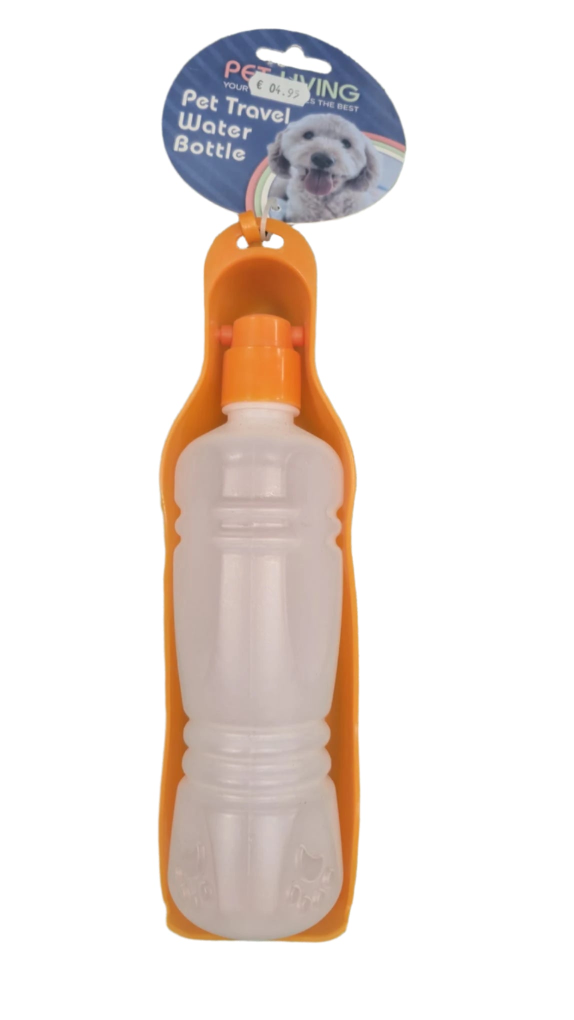 Pet Travel Water Bottle