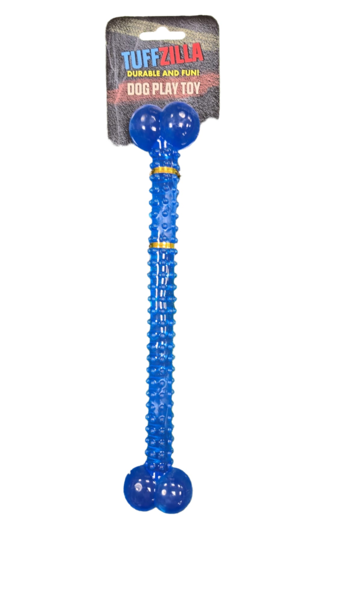 TUFFZILLA Dog Play Toy