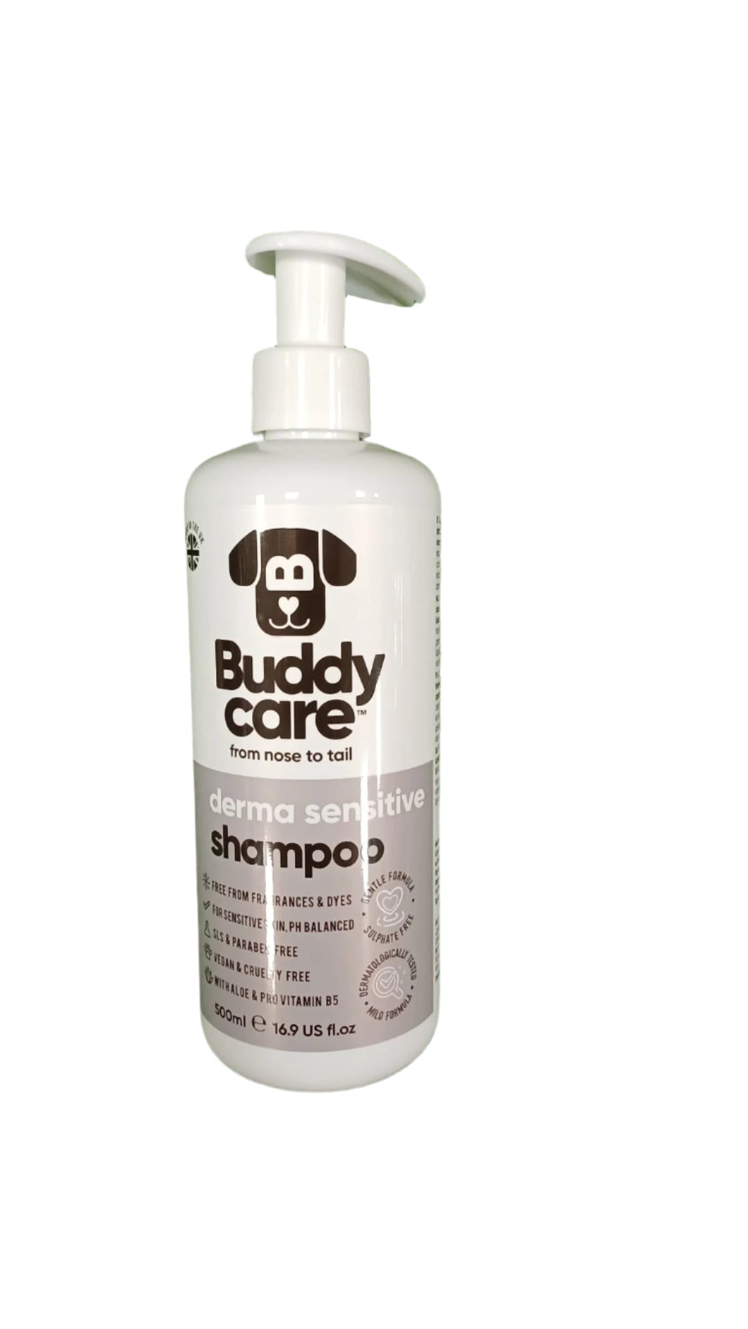 Buddy care Derma Sensitive Shampoo